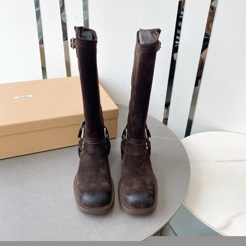 Miu Miu Boots